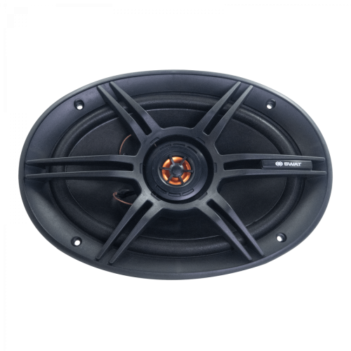 Коаксиальная акустика. Акустическая система SWAT SP-C69. Цена от – 2 590 руб.