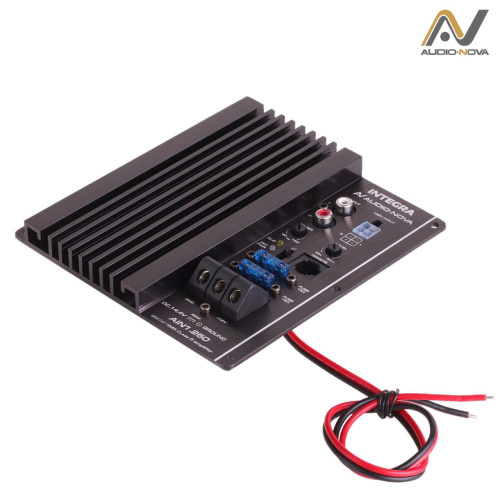 Усилитель AUDIO NOVA  AiN1.250. Цена – 6 120 руб. фото 3