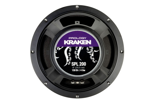 Широкополосная эстрадная акустика. Акустическая система PROLOGY SPL 200 KRAKEN. Цена от – 1&nbsp;800 руб. фото 4
