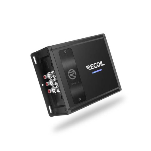 Усилитель RECOIL DII1100.4. Цена – 24 690 руб.