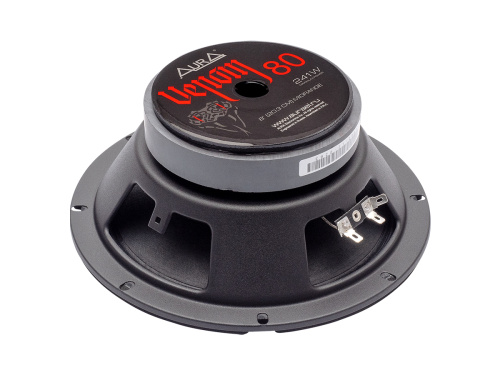 Среднечастотная акустика (Мидбасс). Акустическая система AURA VENOM-80. Цена от – 4&nbsp;790 руб. фото 4