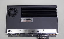 *Усилитель AUDIO SYSTEM (Italy) TWISTER IV F4-400 (MADE IN ITALY). Цена – 37 890 руб.