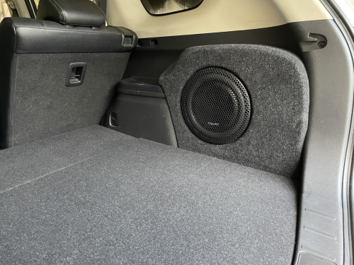 Короб стелс Mitsubishi Outlander 3. Цена – 8 490 руб. фото 2