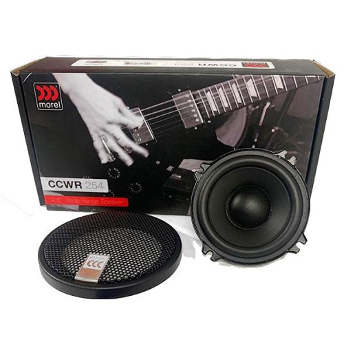 Среднечастотная акустика. Акустическая система MOREL CCWR 254 GRILLE. Цена от – 16 490 руб.