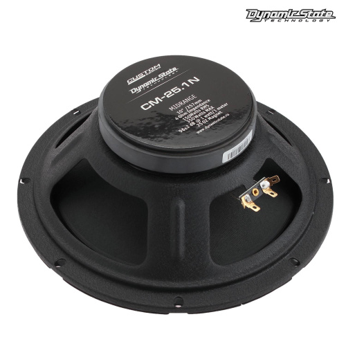 Среднечастотная акустика (Мидбасс). Акустическая система DYNAMIC STATE CUSTOM CM-25.1N. Цена от – 3&nbsp;850 руб. фото 3