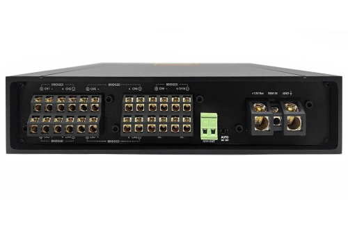 Усилитель с процессором ZAPCO ADSP-Z12 IV-10A BT. По цене – 160&nbsp;990 руб. фото 2