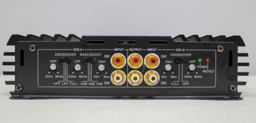 Усилитель FSD AUDIO MASTER 120.4. Цена – 10 780 руб. фото 3 Усилитель FSD AUDIO MASTER 120.4. Цена – 10 780 руб. фото 3