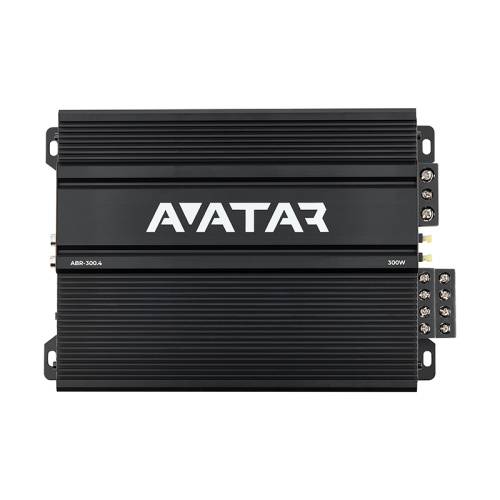 Усилитель AVATAR ABR-300.4. Цена – 5 590 руб.