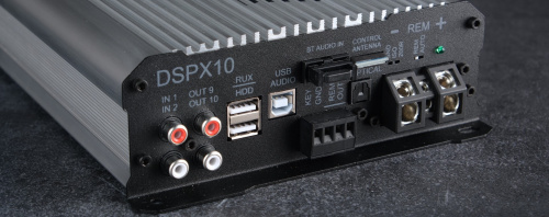 Усилитель с процессором A1COSMOS DSPX10. По цене – 79&nbsp;890 руб. фото 3