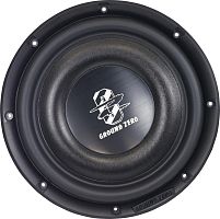 Сабвуфер GROUND ZERO GZRW 250-D2 FLAT. Цена – 23 990 руб.