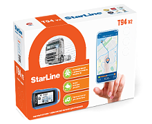 Автосигнализация STARLINE T94 v2. Цена – 23 490 руб.