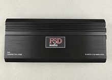 Усилитель FSD AUDIO COMPACT D1.1500. Цена – 11 490 руб. Усилитель FSD AUDIO COMPACT D1.1500. Цена – 11 490 руб.