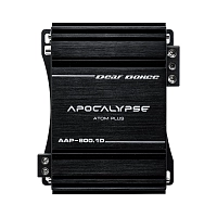 Усилитель APOCALYPSE AAP-800.1D ATOM PLUS. Цена – 8 690 руб.
