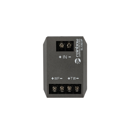 2 компонентная акустика. Акустическая система RAINBOW EL-С260P. Цена от – 18&nbsp;950 руб. фото 7