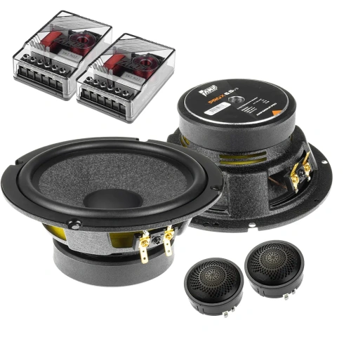 2 компонентная акустика. Акустическая система AMP PRO X 6.5 v3. Цена от – 7&nbsp;650 руб.