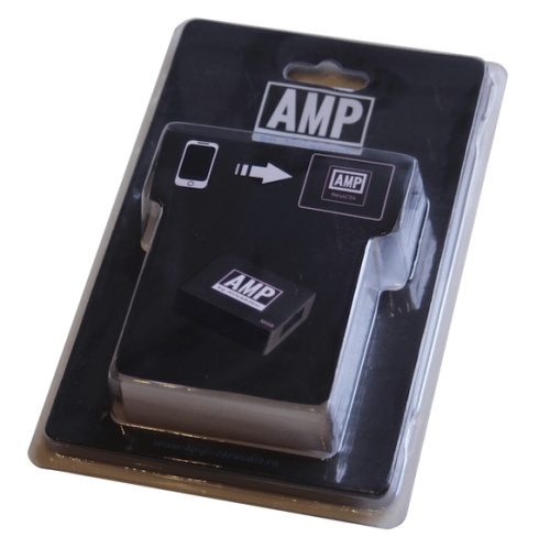 Модуль потокового аудио AMP для DA-80.6DSP Panacea. По цене – 5 890 руб. фото 2