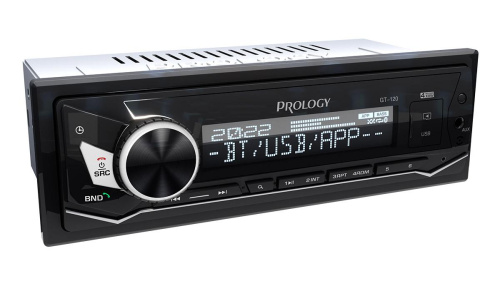 Автомагнитола PROLOGY GT-120 типоразмера 1 DIN по цене от – 2 990 руб.