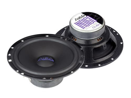 Коаксиальная акустика. Акустическая система AURA INDIGO-CL5X. Цена от – 3 790 руб. фото 4