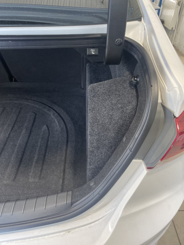 Короб стелс Hyundai Elantra 6 (AD). Цена – 8&nbsp;490 руб. фото 5