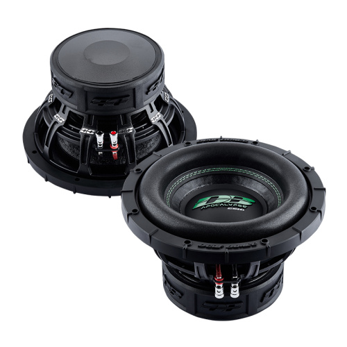 Сабвуфер APOCALYPSE DB-SA2510 D1/D2. Цена – 13 250 руб.