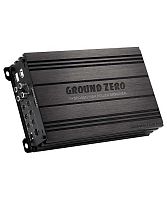 Усилитель GROUND ZERO GZHA MINI FOUR 24V. Цена – 53 990 руб.