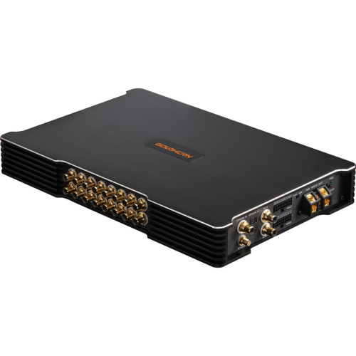 Усилитель с процессором GOLDHORN DSPA 1216 PLUS. По цене – 169 990 руб. Усилитель с процессором GOLDHORN DSPA 1216 PLUS. По цене – 169 990 руб.