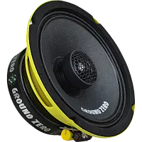 Коаксиальная акустика. Акустическая система GROUND ZERO GZCF 6.5XSPL. Цена от – 23 990 руб.
