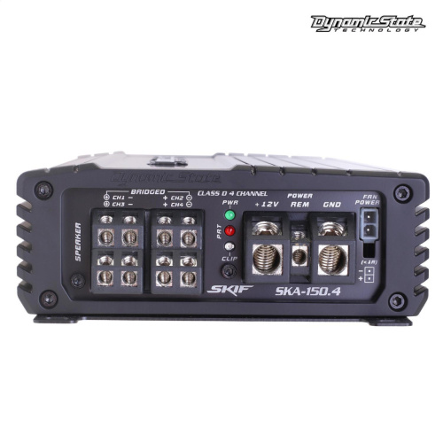 Усилитель DYNAMIC STATE SKIF SKA-150.4. Цена – 13 950 руб. фото 3