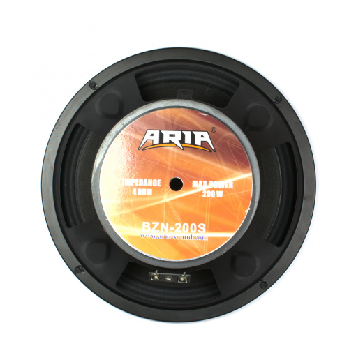 Среднечастотная акустика (Мидбасс). Акустическая система ARIA BZN-200S. Цена от – 2 850 руб. фото 3