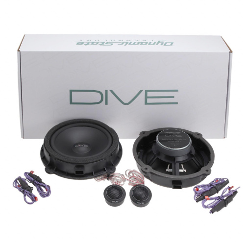 Акустика для HYUNDAI, KIA. Акустическая система DYNAMIC STATE DHK-CS16.2. Цена от – 10 090 руб. фото 9
