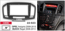 Переходная рамка CARAV 22-923. Цена – 1 150 руб.