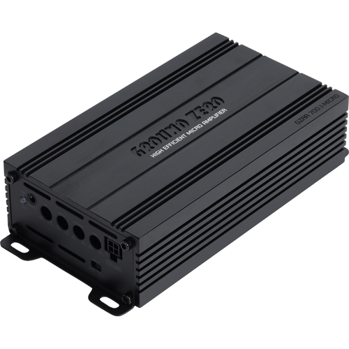 Усилитель GROUND ZERO GZRA 700.1-MICRO. Цена – 29&nbsp;990 руб.