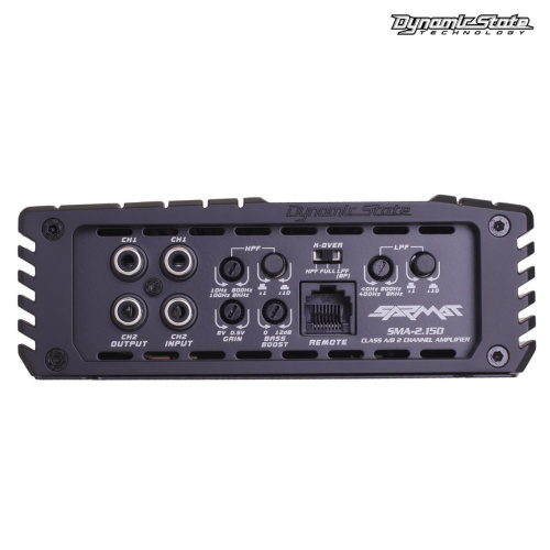 Усилитель DYNAMIC STATE SARMAT SMA-2.150. Цена – 11 390 руб. фото 2