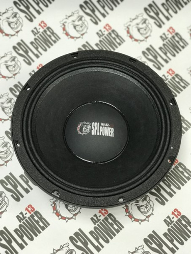 Среднечастотная акустика (Мидбасс). Акустическая система AZ-13 SPL POWER GR-1084. Цена от – 11 890 руб. фото 4