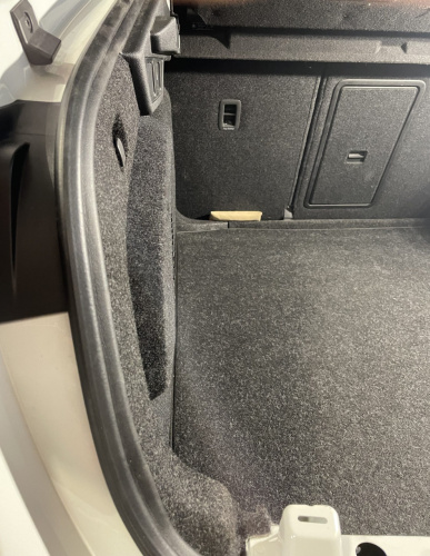 Короб стелс Skoda Octavia A8. Цена – 8 490 руб. фото 3
