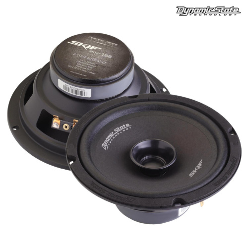 Среднечастотная акустика (Мидбасс). Акустическая система DYNAMIC STATE SKIF SKM-165. Цена от – 3 170 руб.