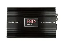 Усилитель FSD AUDIO MASTER 1500.1. Цена – 10&nbsp;850 руб.