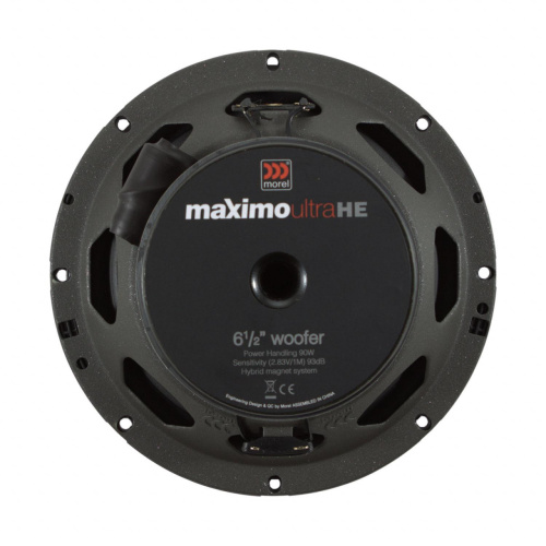2 компонентная акустика. Акустическая система MOREL MAXIMO ULTRA 602HE MKII. Цена от – 15 990 руб. фото 11