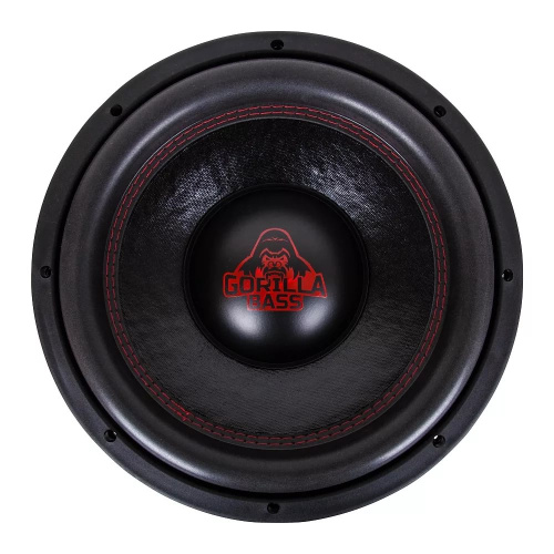 Сабвуфер KICX Gorilla Bass E12. Цена – 10&nbsp;490 руб. фото 2