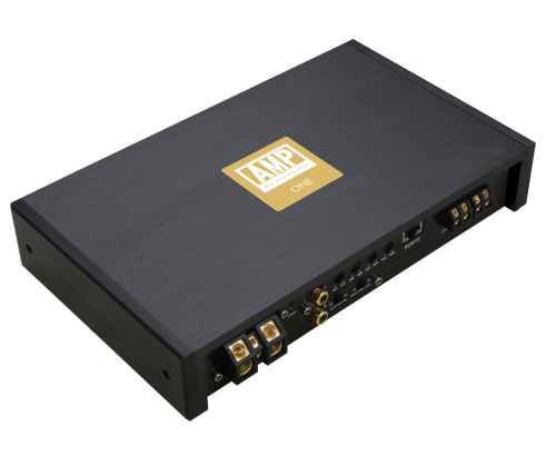 Усилитель AMP DA-500.1 ONE. Цена – 23 890 руб.
