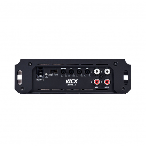 Усилитель KICX AP 1000D ver.2. Цена – 10 590 руб. фото 6