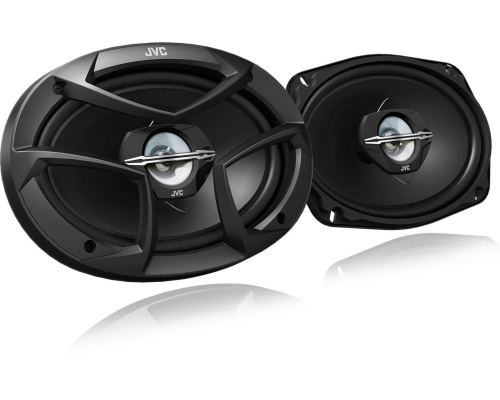Коаксиальная акустика. Акустическая система JVC CS-J6930. Цена от – 4 690 руб.