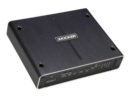 Усилитель KICKER IQ500.1. Цена – 37&nbsp;790 руб. фото 2