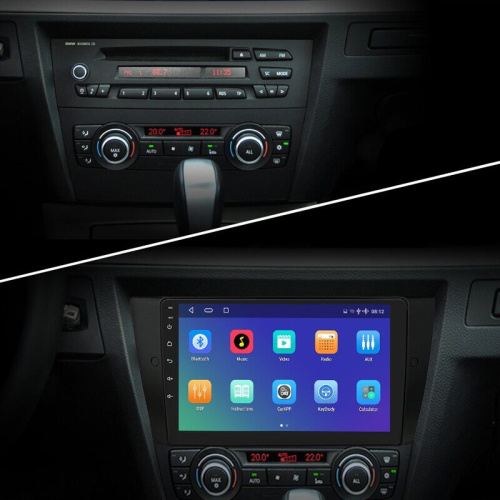 Автомагнитола EPLUTUS CA901 9" 2-32Gb фото 2