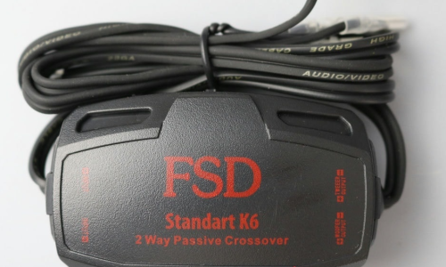 2 компонентная акустика. Акустическая система FSD AUDIO STANDART K6. Цена от – 4 470 руб. фото 2 2 компонентная акустика. Акустическая система FSD AUDIO STANDART K6. Цена от – 4 470 руб. фото 2