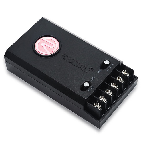 2 компонентная акустика. Акустическая система RECOIL RAM65. Цена от – 15 990 руб. фото 4