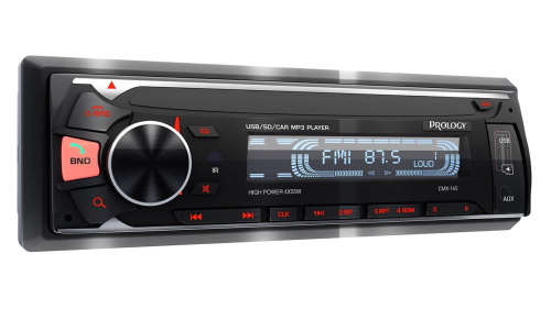 Автомагнитола PROLOGY CMX-165 типоразмера 1 DIN по цене от – 2 990 руб.