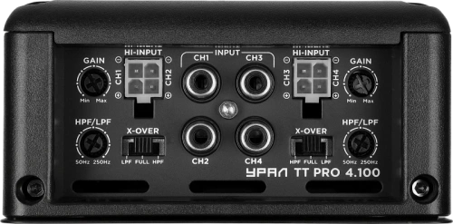 Усилитель УРАЛ ТТ PRO 4.100. Цена – 7 990 руб. фото 3 Усилитель УРАЛ ТТ PRO 4.100. Цена – 7 990 руб. фото 3