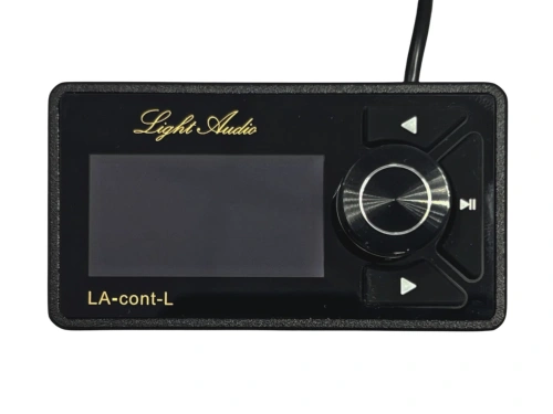 Пульт дистанционного управления LIGHT AUDIO LA-cont-L. По цене – 4 890 руб. Пульт дистанционного управления LIGHT AUDIO LA-cont-L. По цене – 4 890 руб.