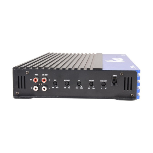 Усилитель KICX AP1000D ver.2. Цена – 10 590 руб. фото 2